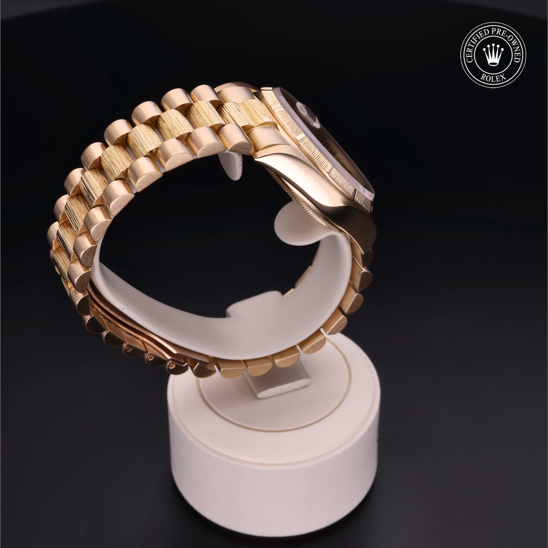 Rolex Rolex Certified Pre-Owned Day-Date