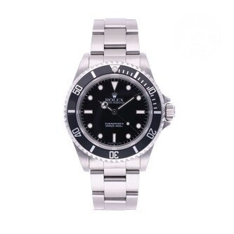 Rolex Certified Pre-Owned Submariner
