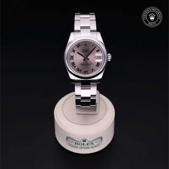 Rolex Certified Pre-Owned Datejust 31
