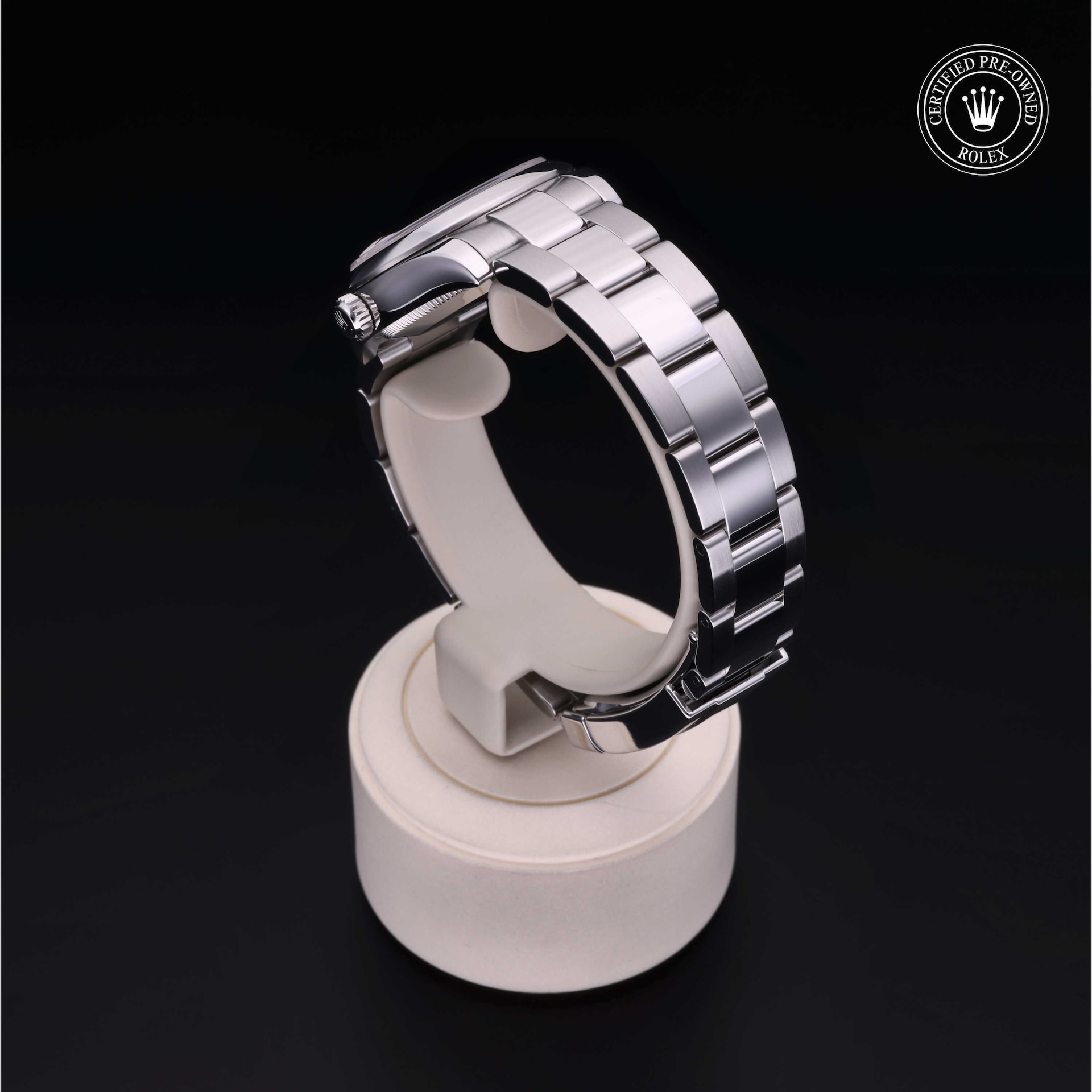 Rolex Rolex Certified Pre-Owned Datejust 31
