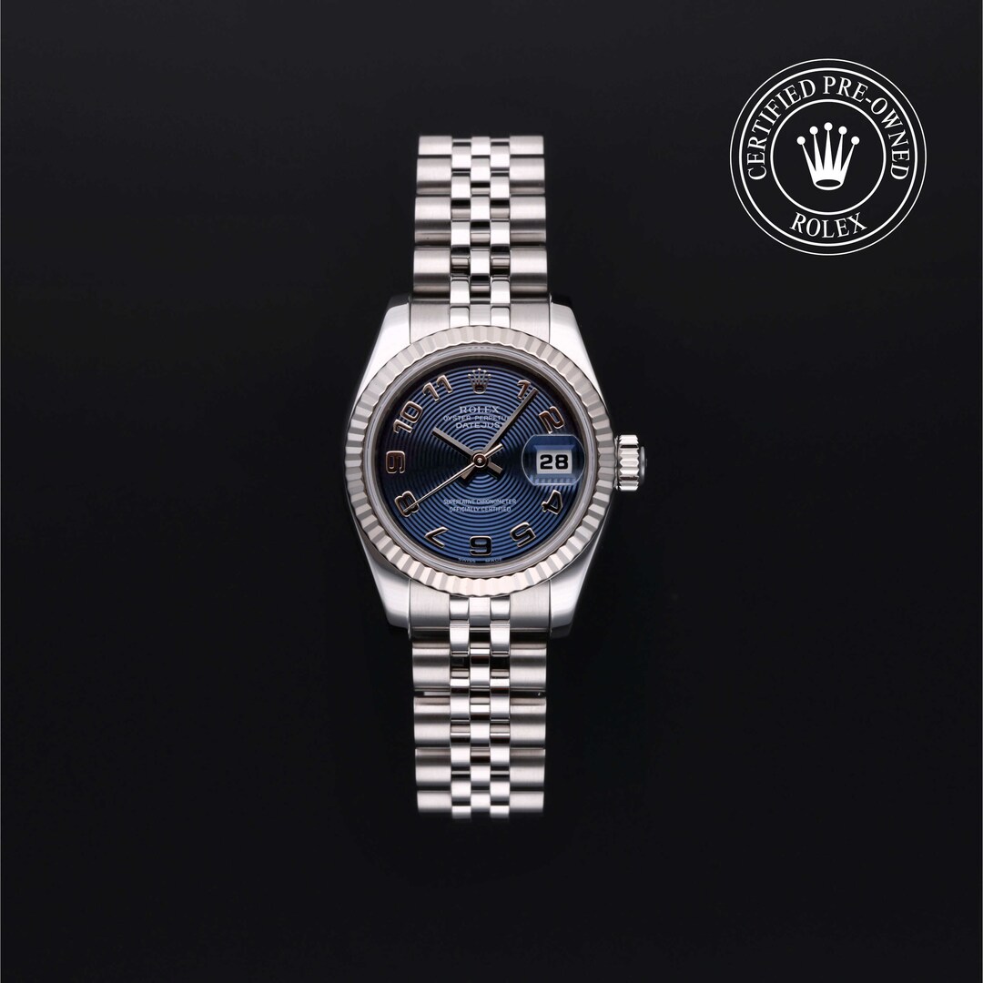 Rolex Rolex Certified Pre-Owned Lady-Datejust 26 Rolex Rolex Certified Pre-Owned Lady-Datejust 26