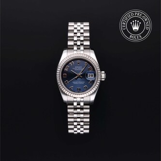 Rolex Certified Pre-Owned Lady-Datejust 26