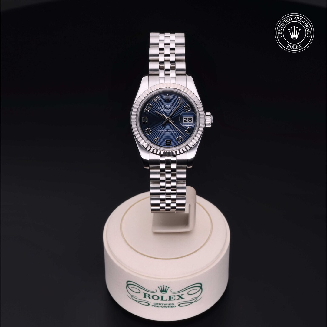 Rolex Rolex Certified Pre-Owned Lady-Datejust 26 Rolex Rolex Certified Pre-Owned Lady-Datejust 26