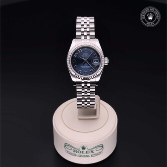 Rolex Certified Pre-Owned Lady-Datejust 26