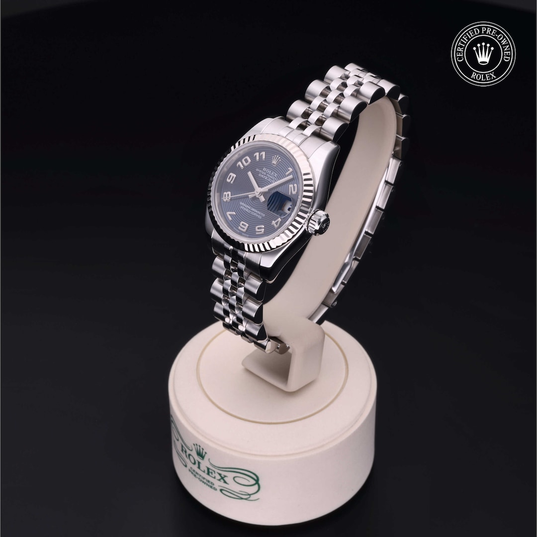 Rolex Rolex Certified Pre-Owned Lady-Datejust 26 Rolex Rolex Certified Pre-Owned Lady-Datejust 26