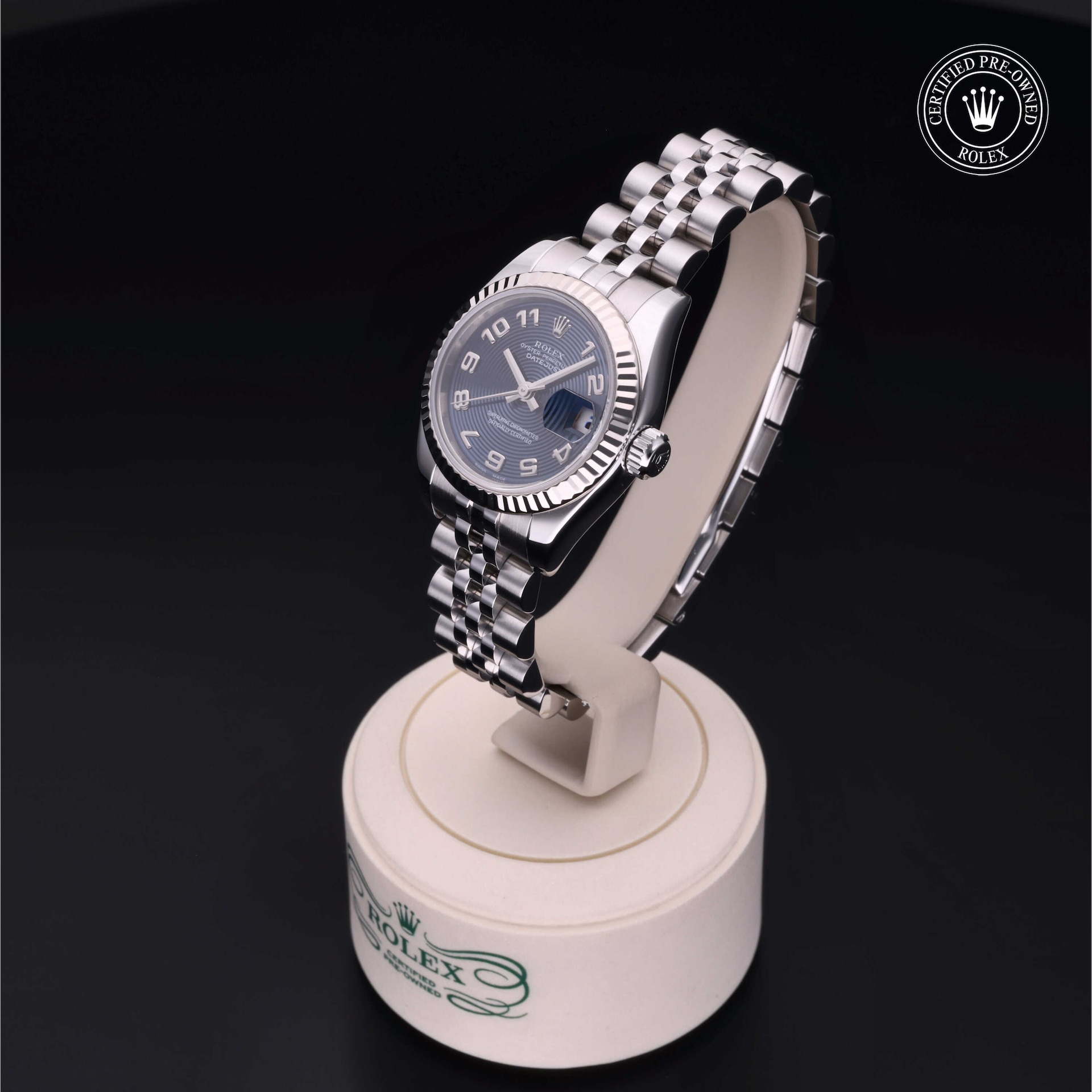 Rolex Rolex Certified Pre-Owned Lady-Datejust 26