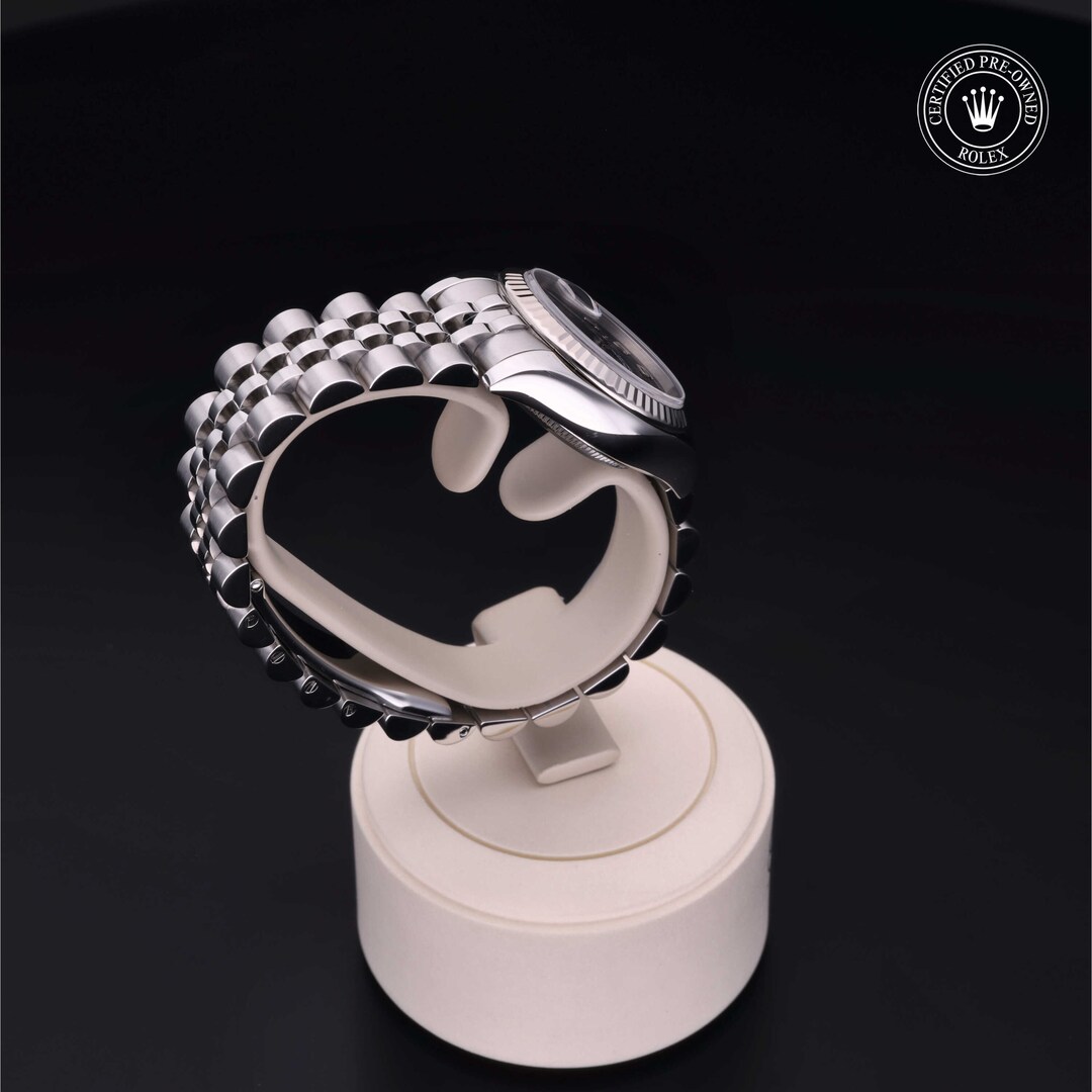 Rolex Rolex Certified Pre-Owned Lady-Datejust 26 Rolex Rolex Certified Pre-Owned Lady-Datejust 26