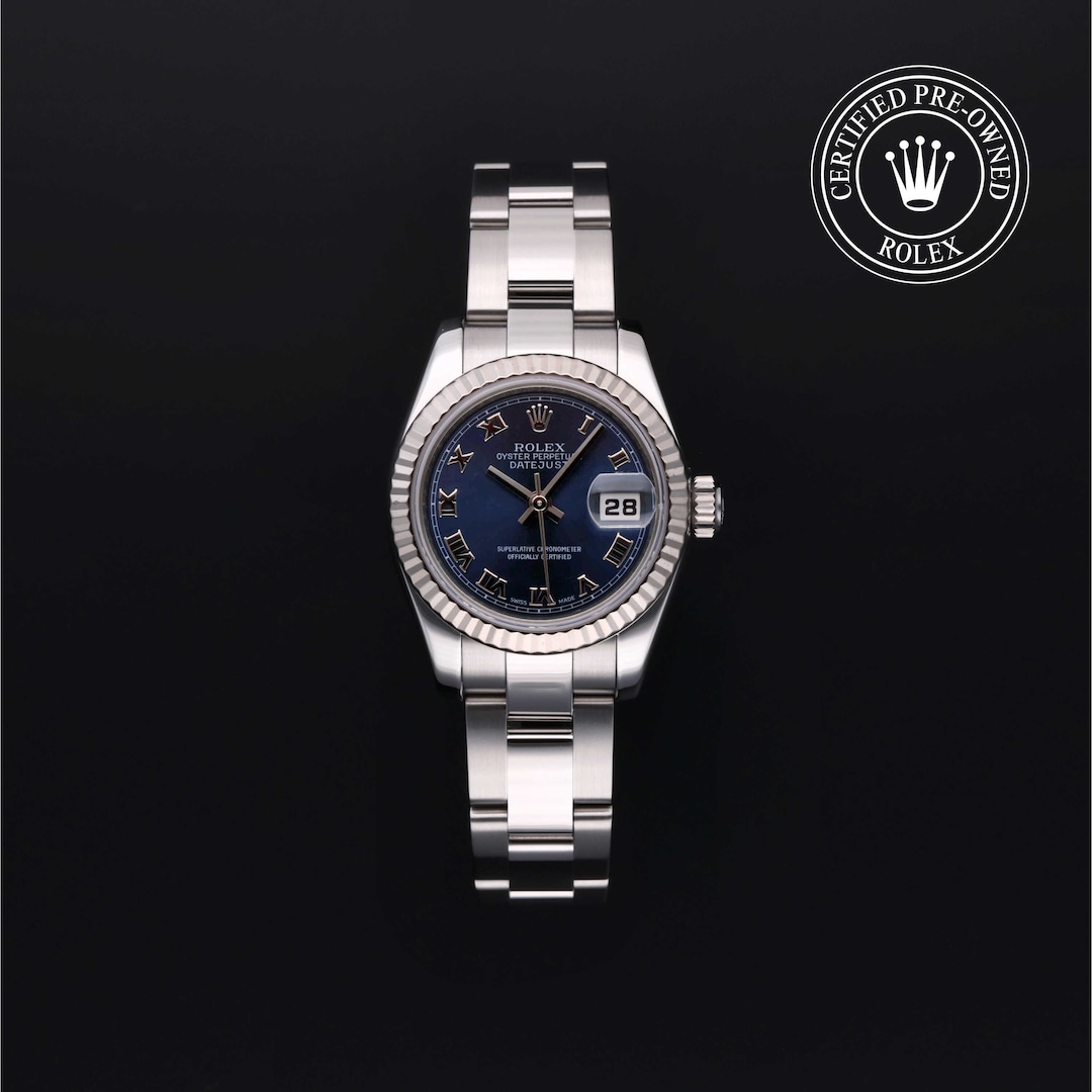 Rolex Rolex Certified Pre-Owned Lady-Datejust 26 Rolex Rolex Certified Pre-Owned Lady-Datejust 26