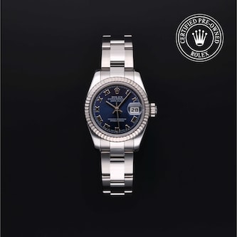 Rolex Certified Pre-Owned Lady-Datejust 26
