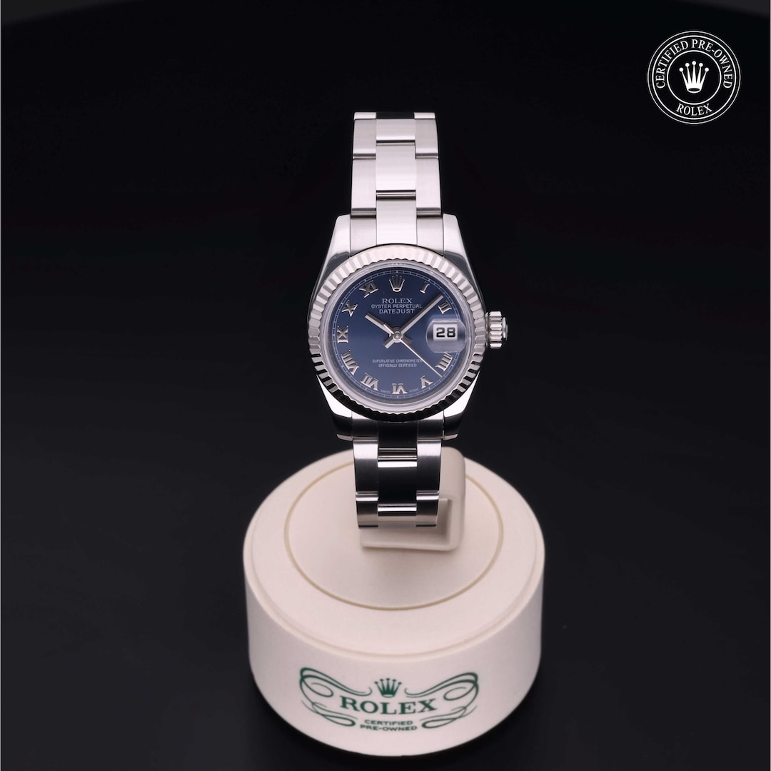 Rolex Rolex Certified Pre-Owned Lady-Datejust 26 Rolex Rolex Certified Pre-Owned Lady-Datejust 26