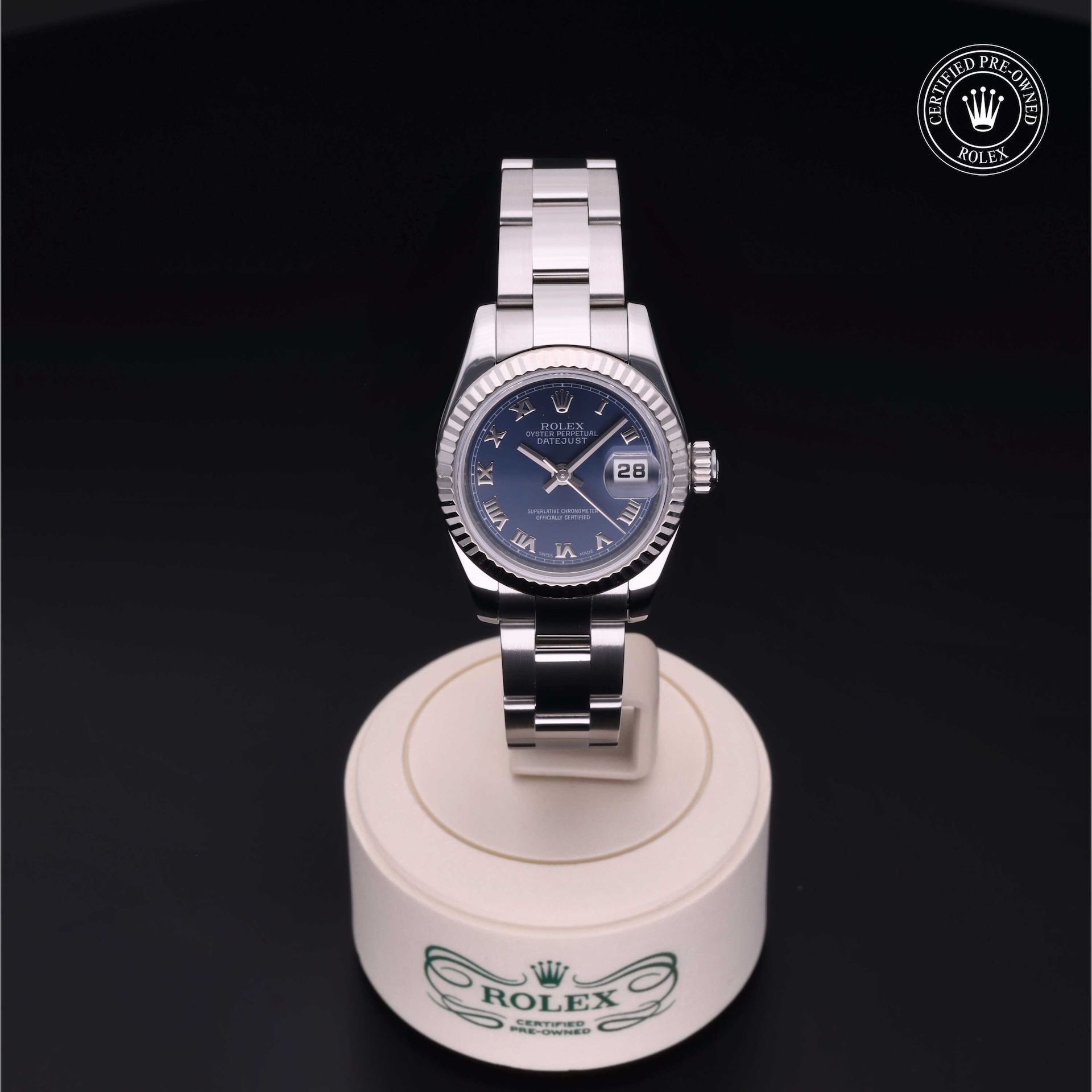 Rolex Rolex Certified Pre-Owned Lady-Datejust 26