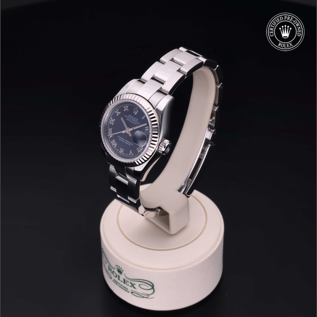 Rolex Rolex Certified Pre-Owned Lady-Datejust 26 Rolex Rolex Certified Pre-Owned Lady-Datejust 26