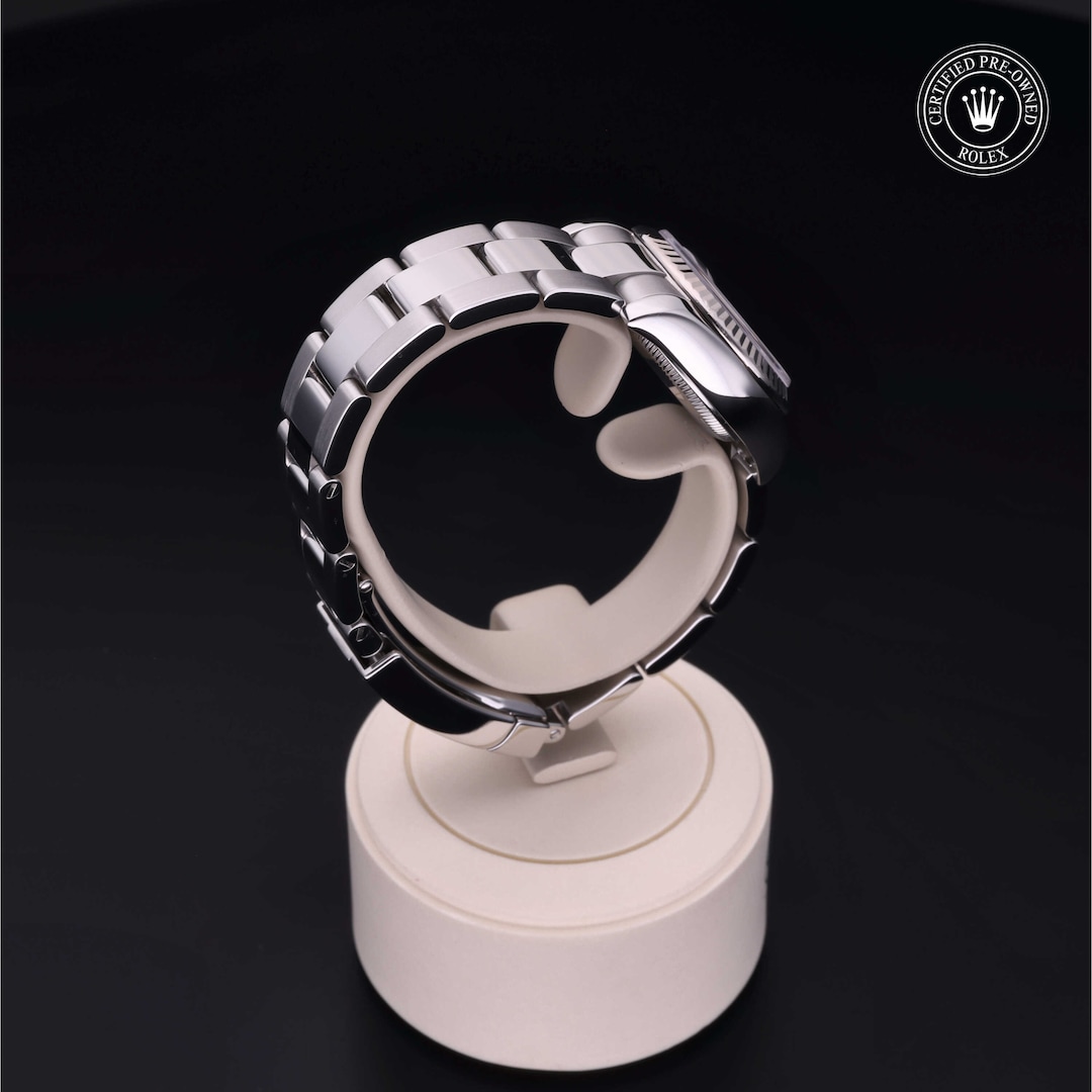 Rolex Rolex Certified Pre-Owned Lady-Datejust 26 Rolex Rolex Certified Pre-Owned Lady-Datejust 26