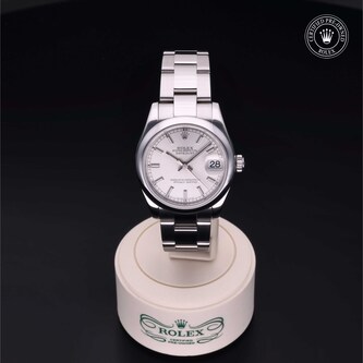 Rolex Certified Pre-Owned Datejust 31