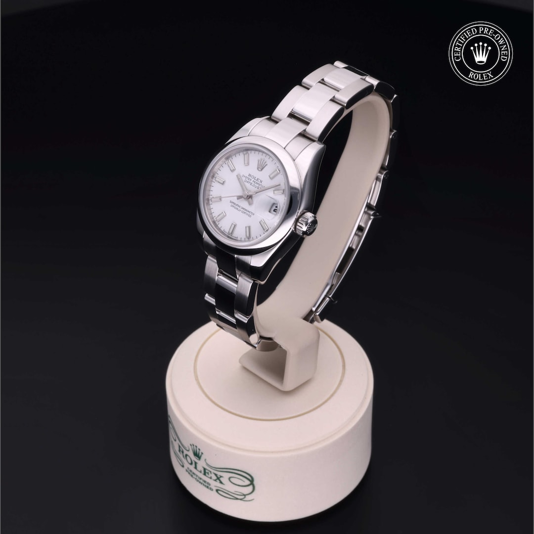Rolex Rolex Certified Pre-Owned Lady-Datejust 26 Rolex Rolex Certified Pre-Owned Lady-Datejust 26