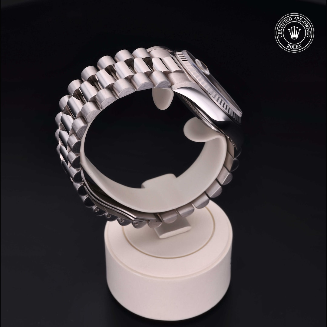 Rolex Rolex Certified Pre-Owned Day-Date 36 Rolex Rolex Certified Pre-Owned Day-Date 36