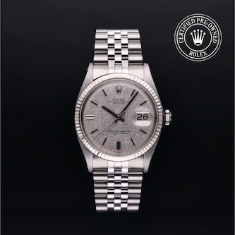 Rolex Certified Pre-Owned Datejust 36