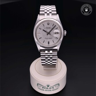 Rolex Certified Pre-Owned Datejust 36
