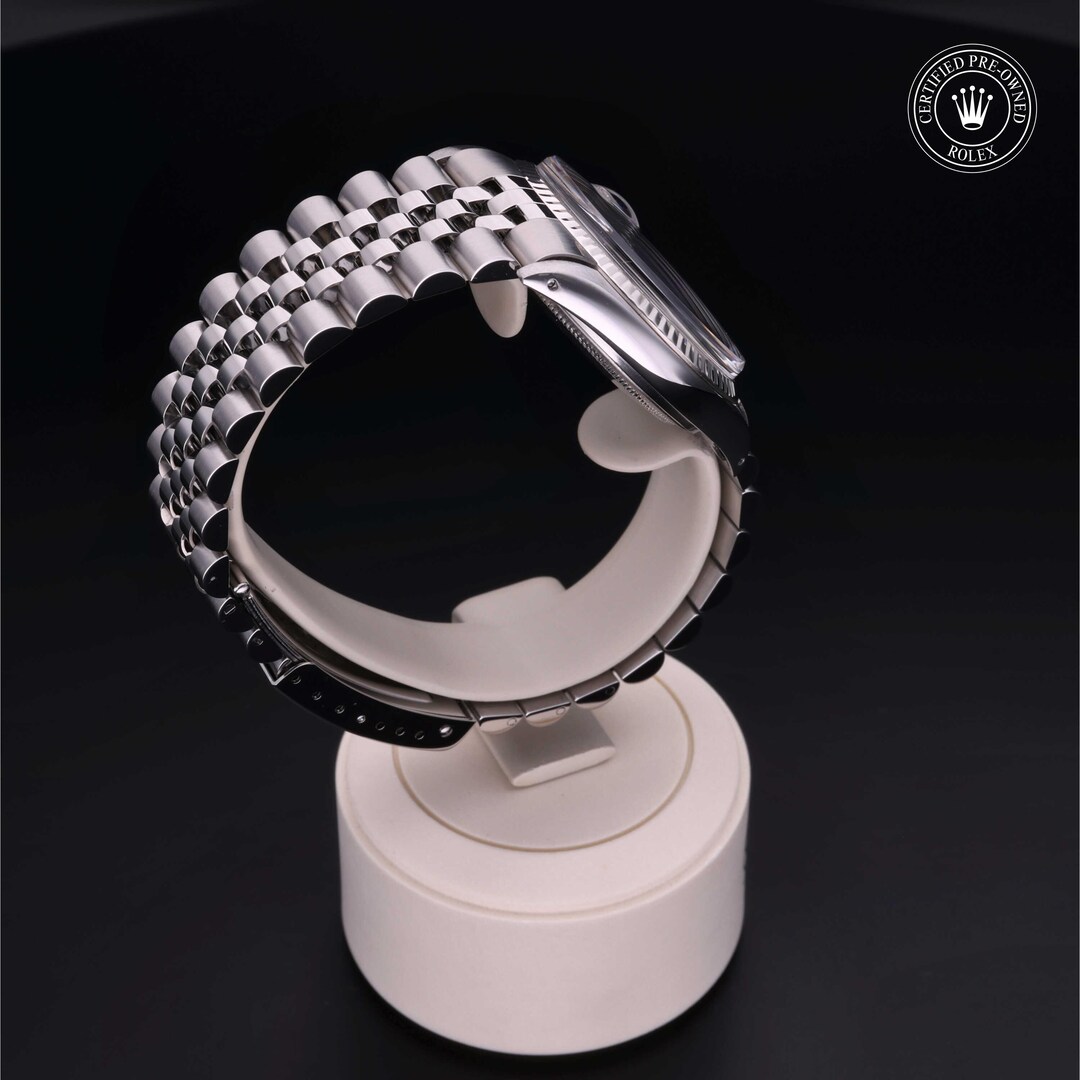 Rolex Rolex Certified Pre-Owned Datejust 36 Rolex Rolex Certified Pre-Owned Datejust 36