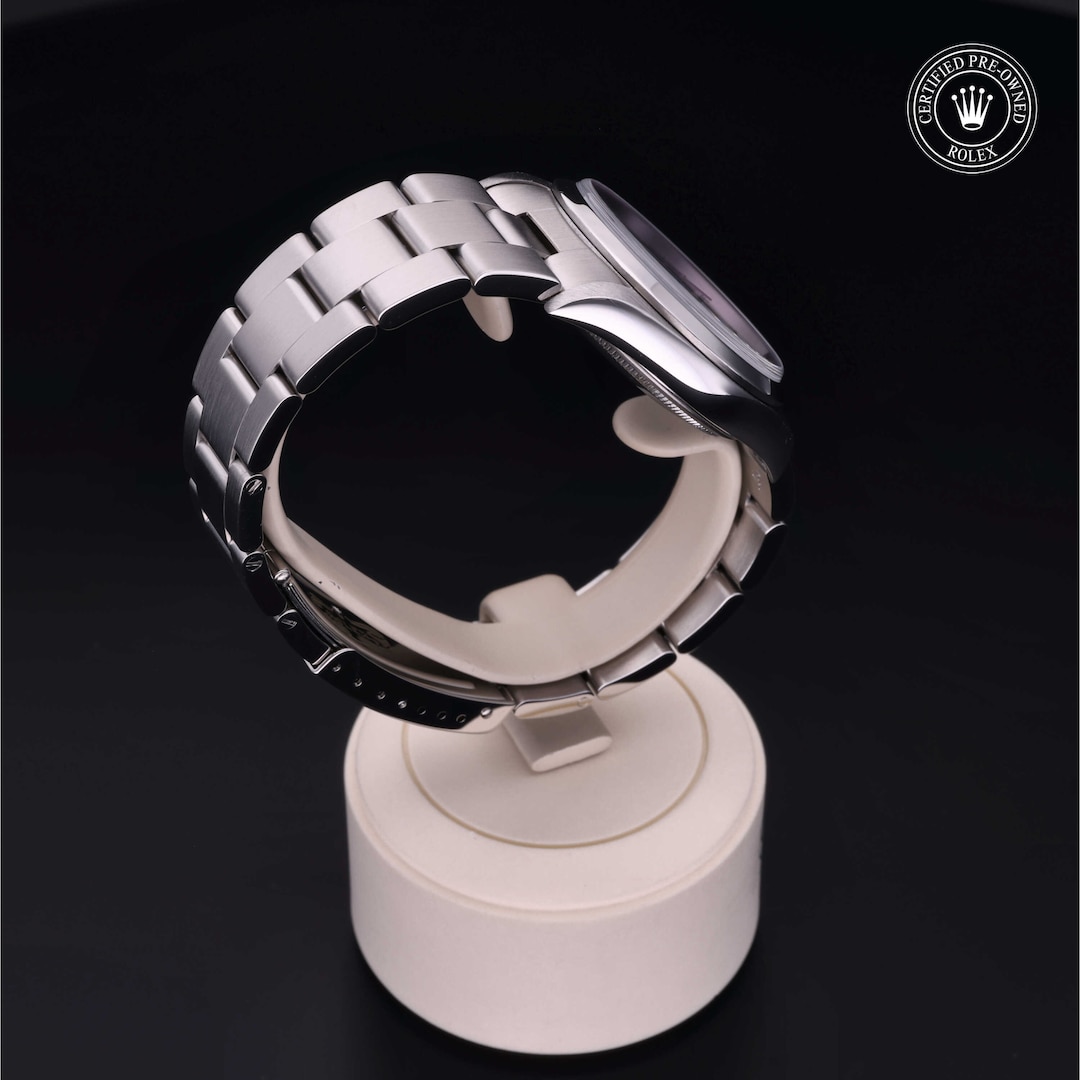 Rolex Rolex Certified Pre-Owned Air-King 34 Rolex Rolex Certified Pre-Owned Air-King 34