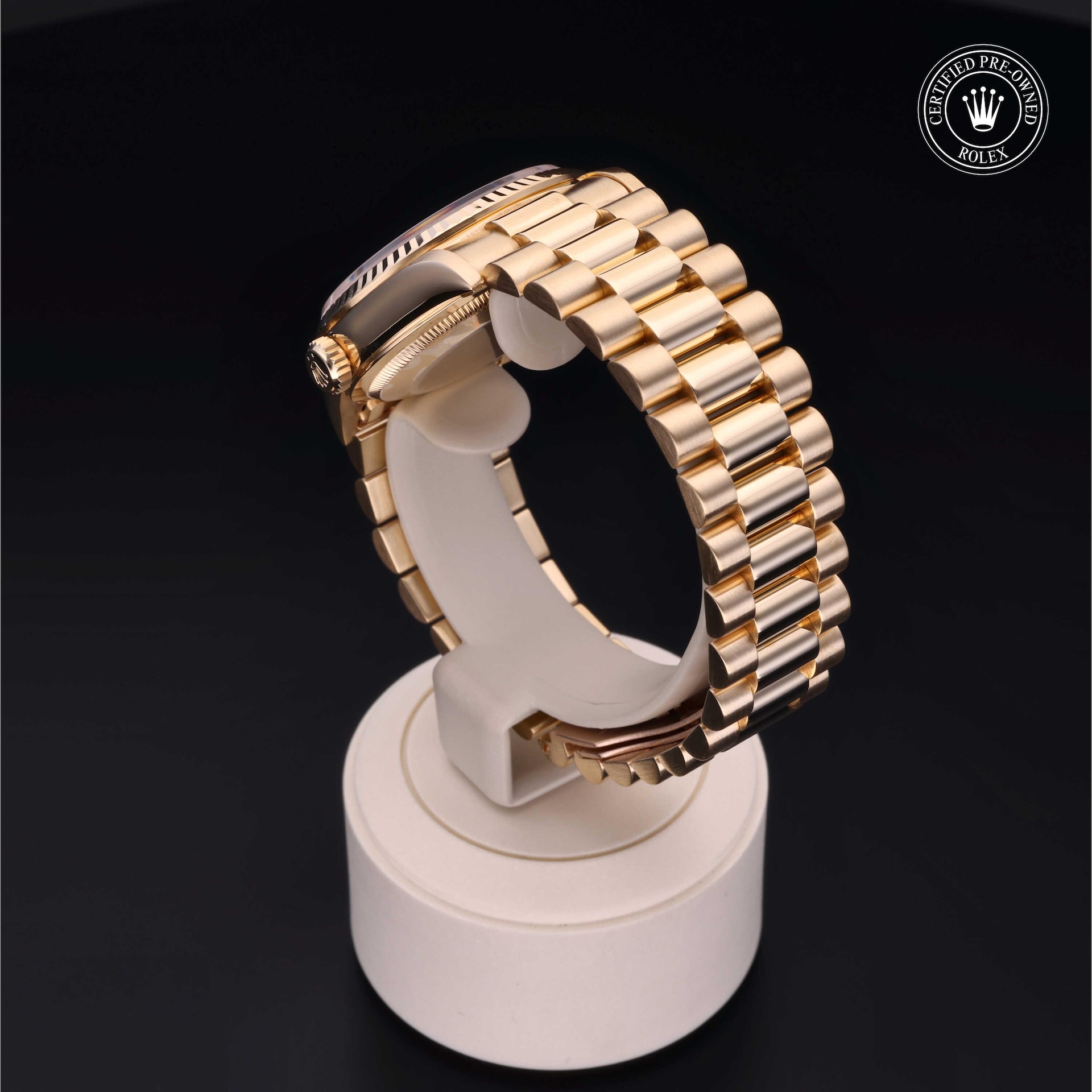 Rolex Rolex Certified Pre-Owned Day-Date 36