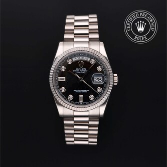 Rolex Certified Pre-Owned Day-Date 36