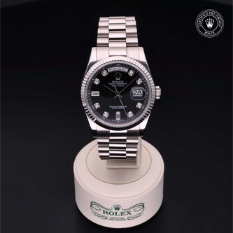 Rolex Certified Pre-Owned Day-Date 36