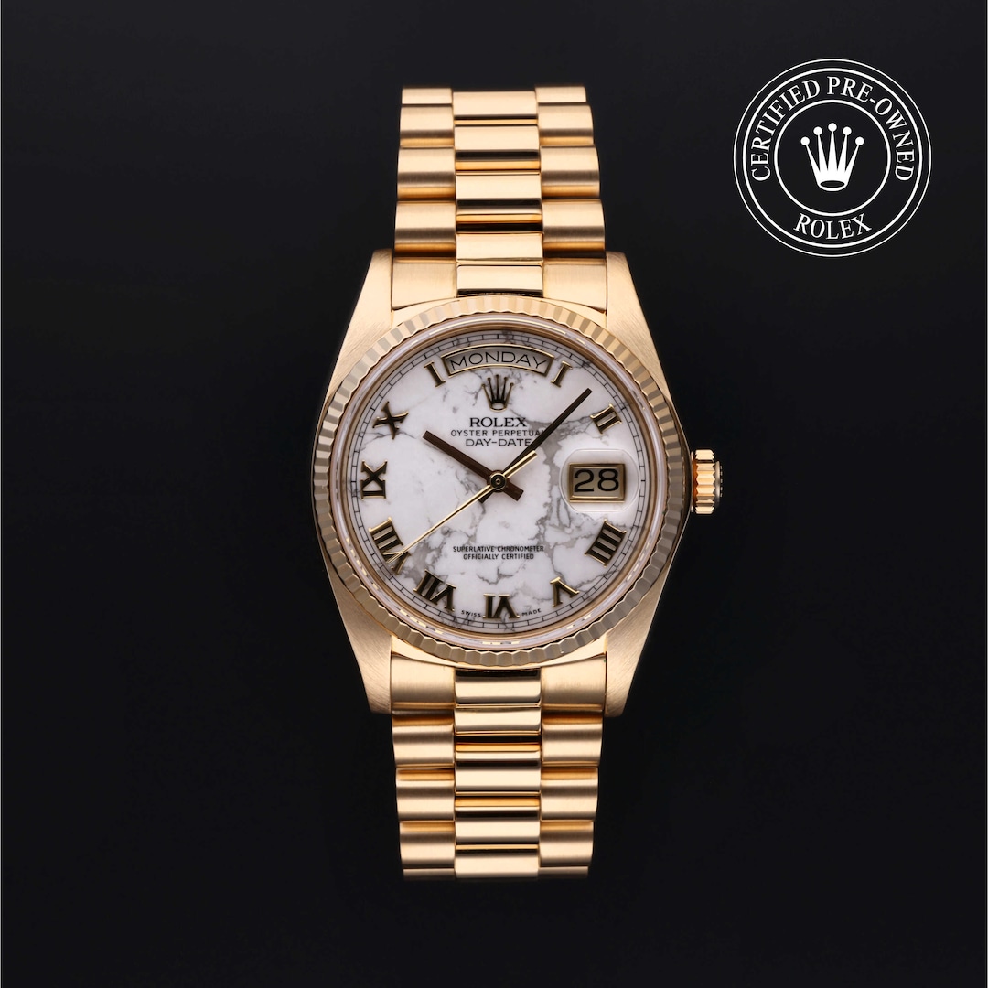 Watches of switzerland top pre owned