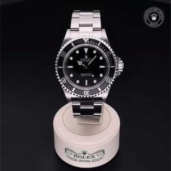 Rolex Certified Pre-Owned Submariner