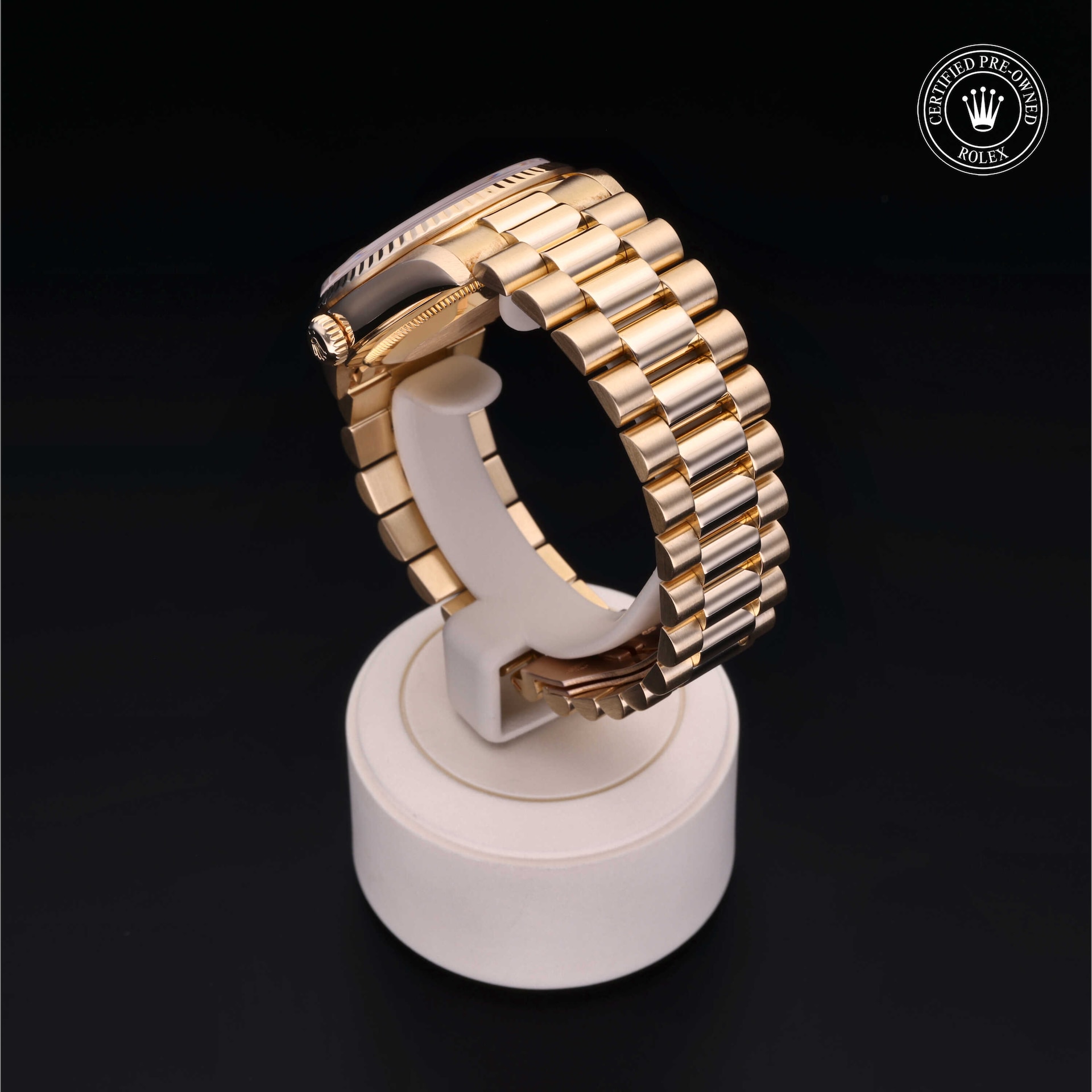 Rolex Rolex Certified Pre-Owned Day-Date 36