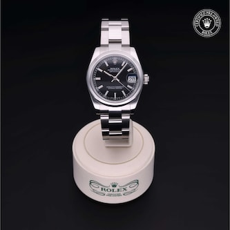 Rolex Certified Pre-Owned Datejust 31