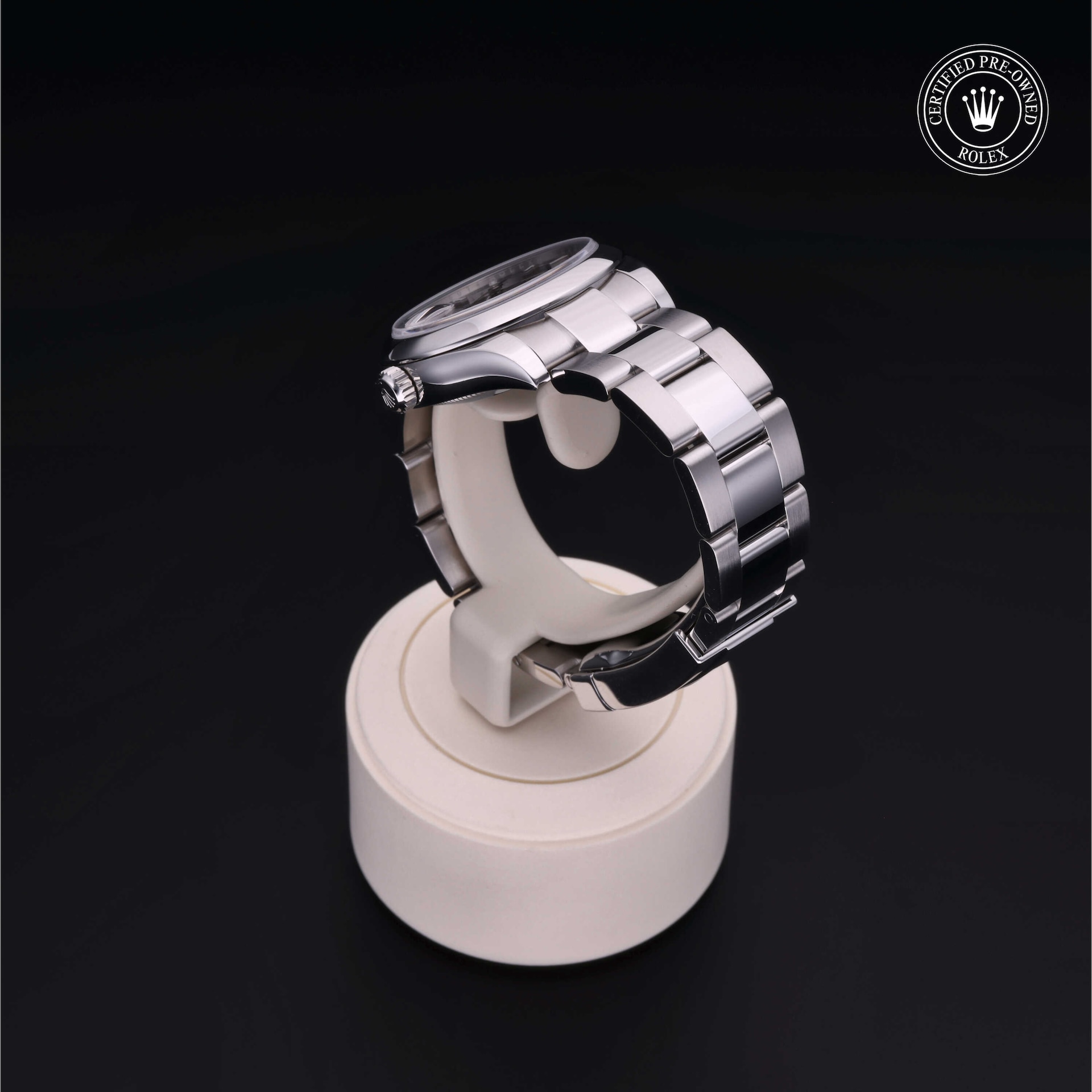 Rolex Rolex Certified Pre-Owned Datejust 31