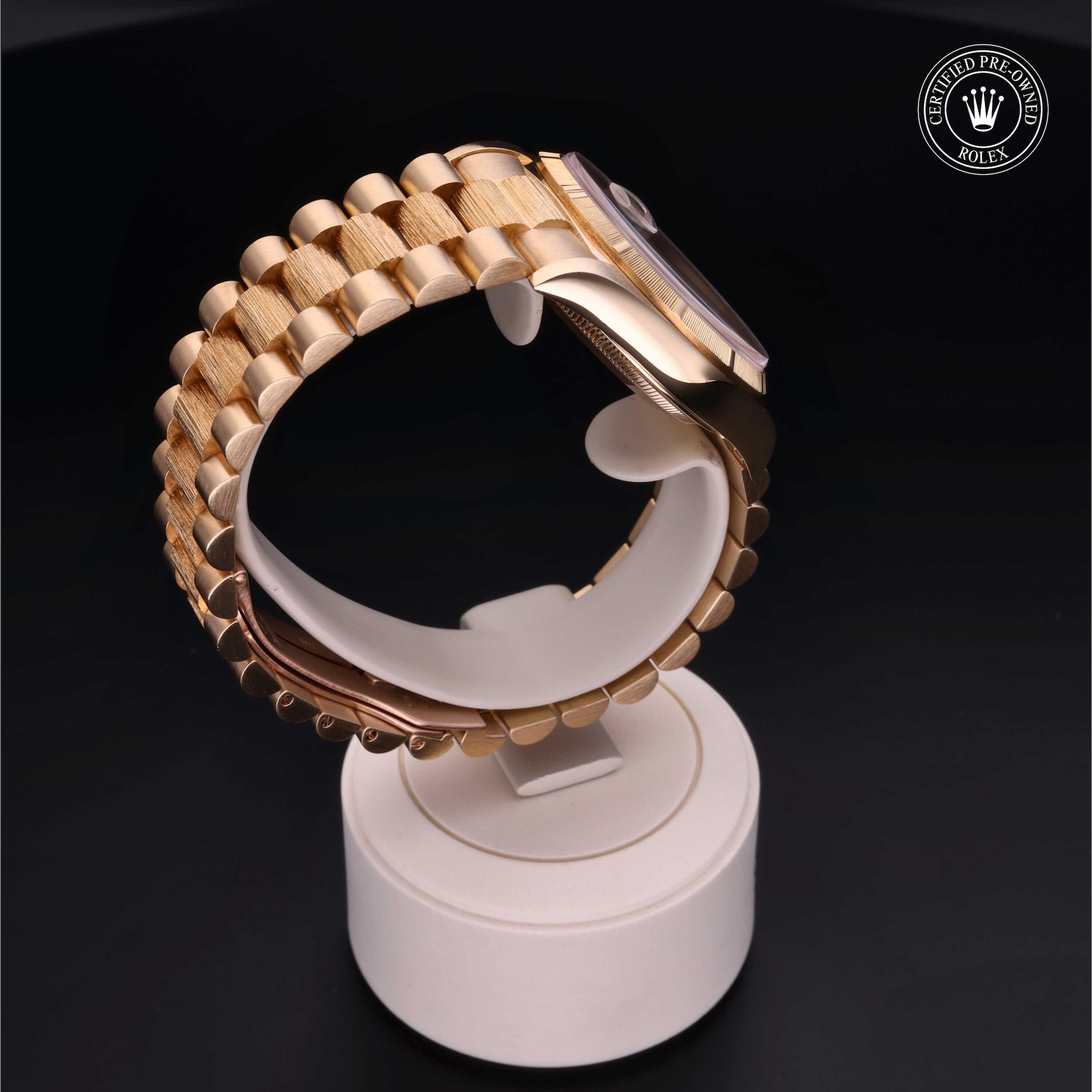 Rolex Rolex Certified Pre-Owned Day-Date 36