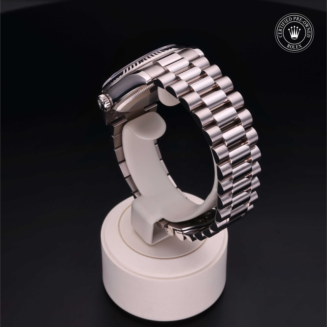 Rolex Rolex Certified Pre-Owned Day-Date 36 Rolex Rolex Certified Pre-Owned Day-Date 36