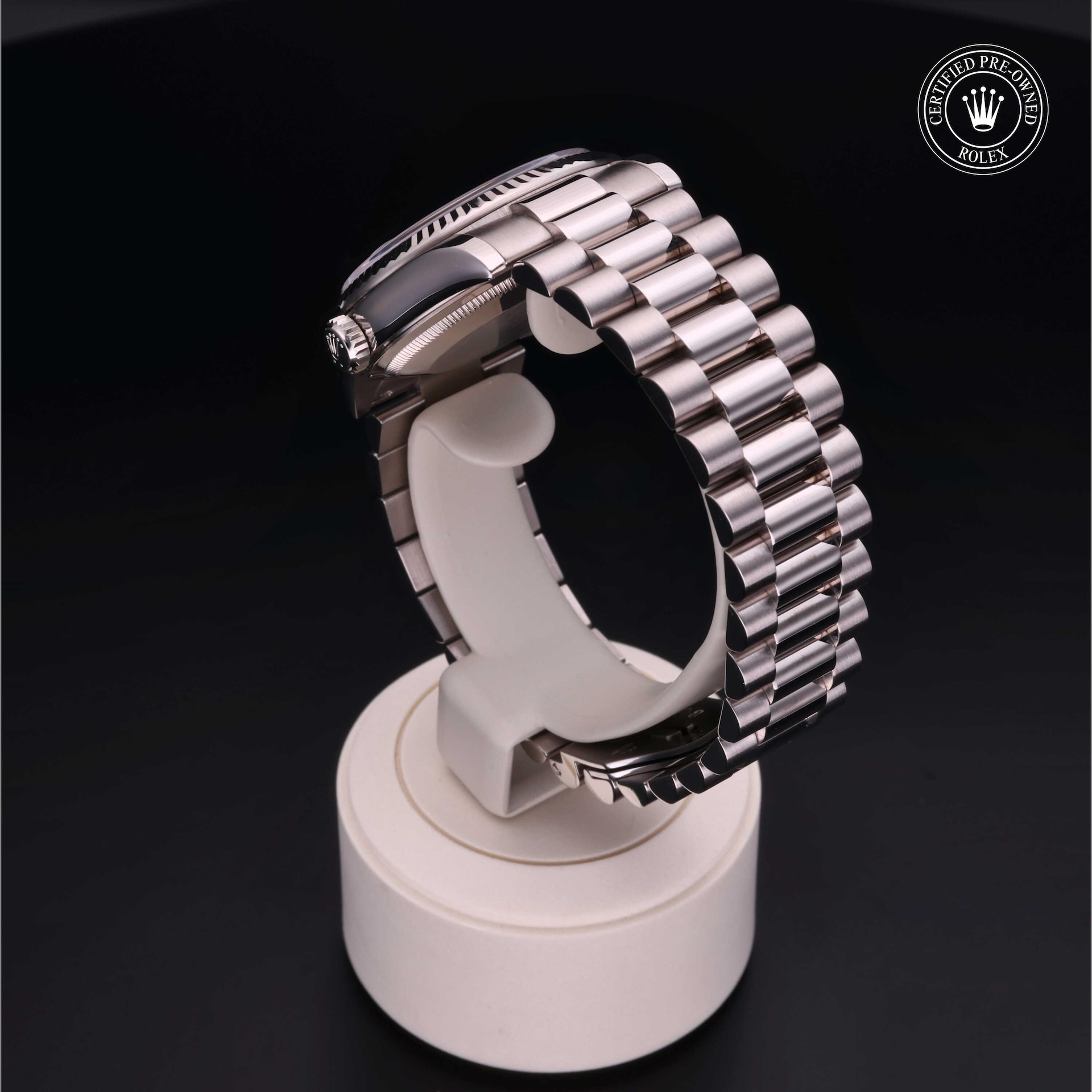 Rolex Rolex Certified Pre-Owned Day-Date 36