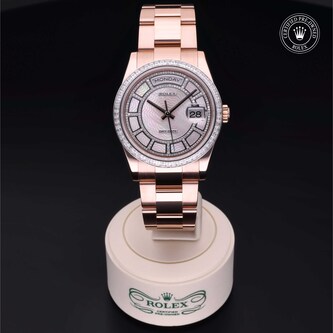 Rolex Certified Pre-Owned Day-Date 36