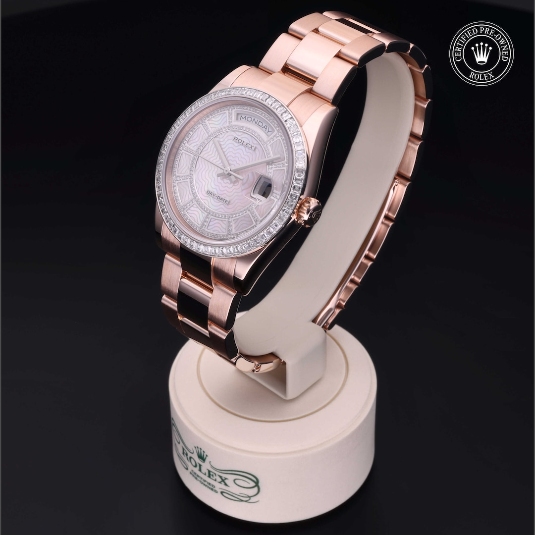 Rolex Rolex Certified Pre-Owned Day-Date 36 Rolex Rolex Certified Pre-Owned Day-Date 36