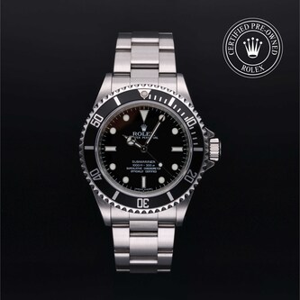 Rolex Certified Pre-Owned Submariner
