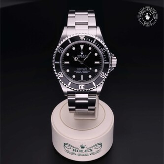 Rolex Certified Pre-Owned Submariner