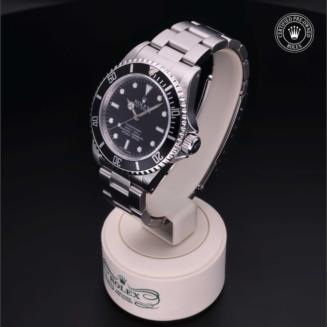 Rolex Rolex Certified Pre-Owned Submariner Rolex Rolex Certified Pre-Owned Submariner