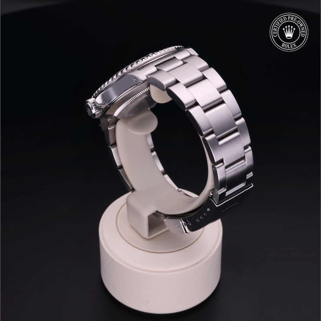 Rolex Rolex Certified Pre-Owned Submariner Rolex Rolex Certified Pre-Owned Submariner
