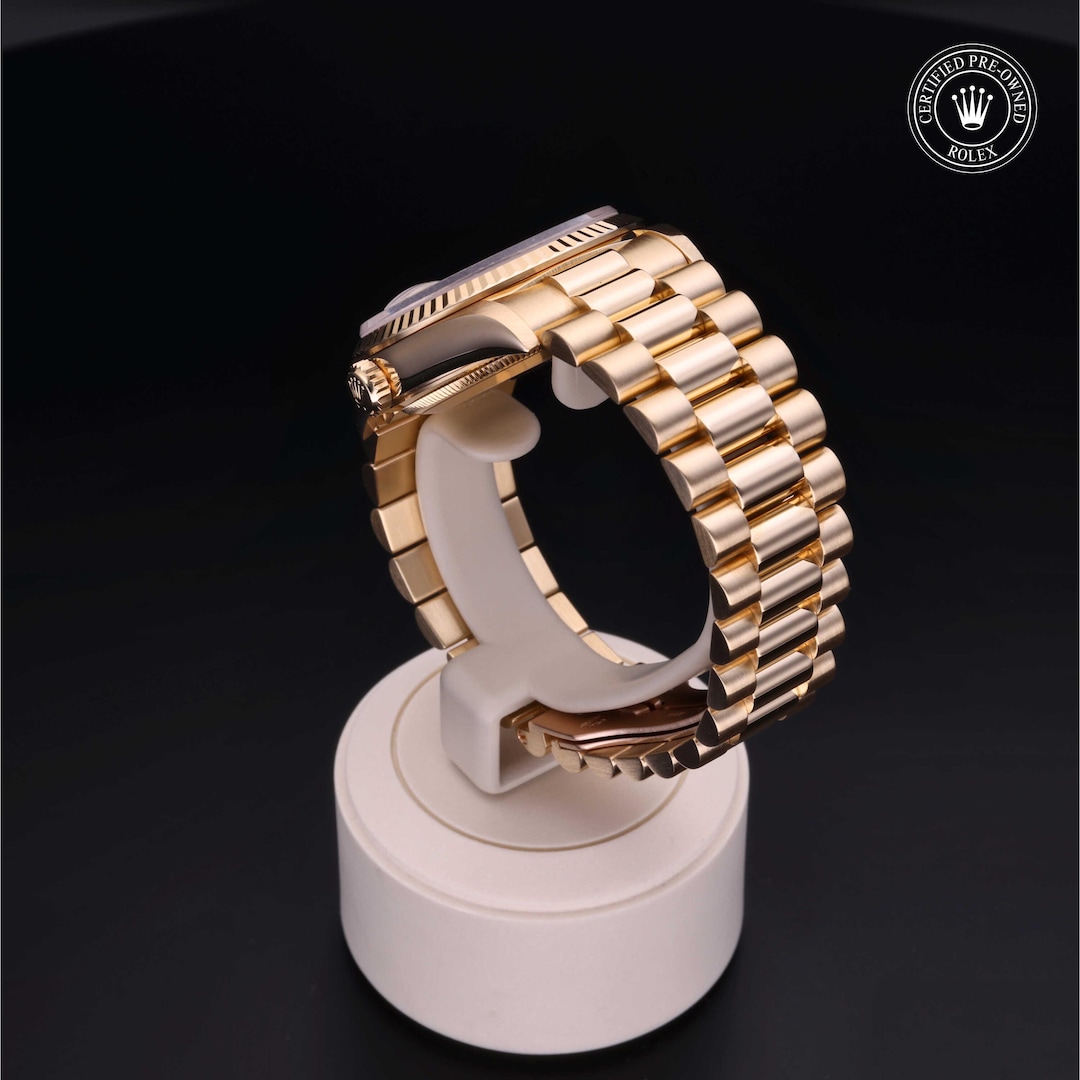 Rolex Rolex Certified Pre-Owned Day-Date 36 Rolex Rolex Certified Pre-Owned Day-Date 36