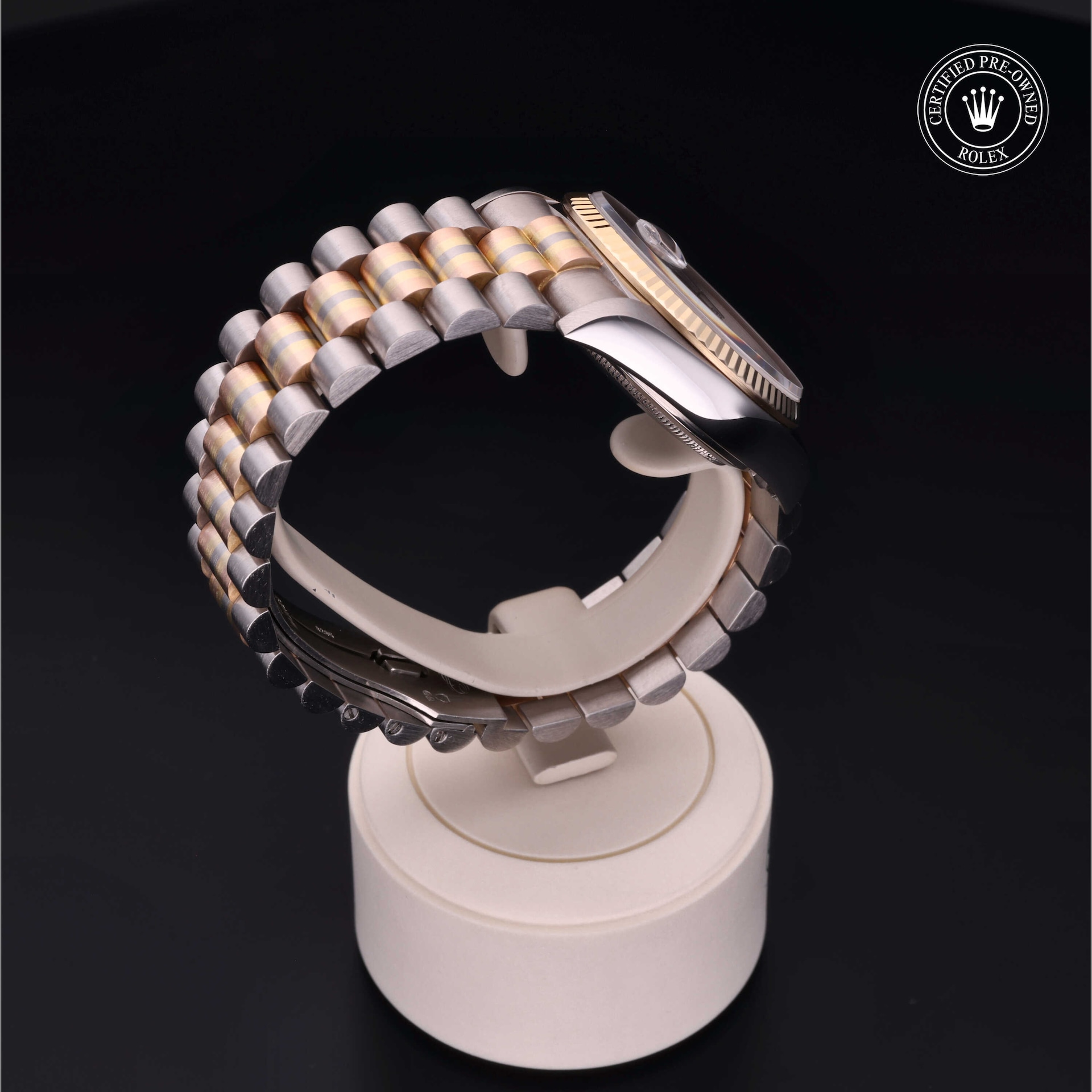 Rolex Rolex Certified Pre-Owned Day-Date