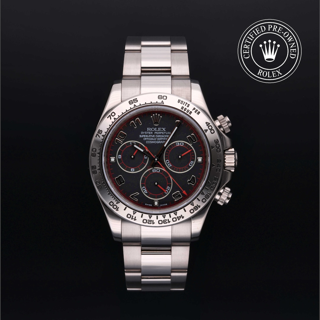 Rolex Rolex Certified Pre-Owned Cosmograph Daytona Rolex Rolex Certified Pre-Owned Cosmograph Daytona