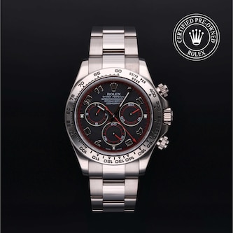 Rolex Certified Pre-Owned Cosmograph Daytona