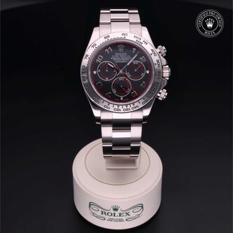 Rolex Certified Pre-Owned Cosmograph Daytona