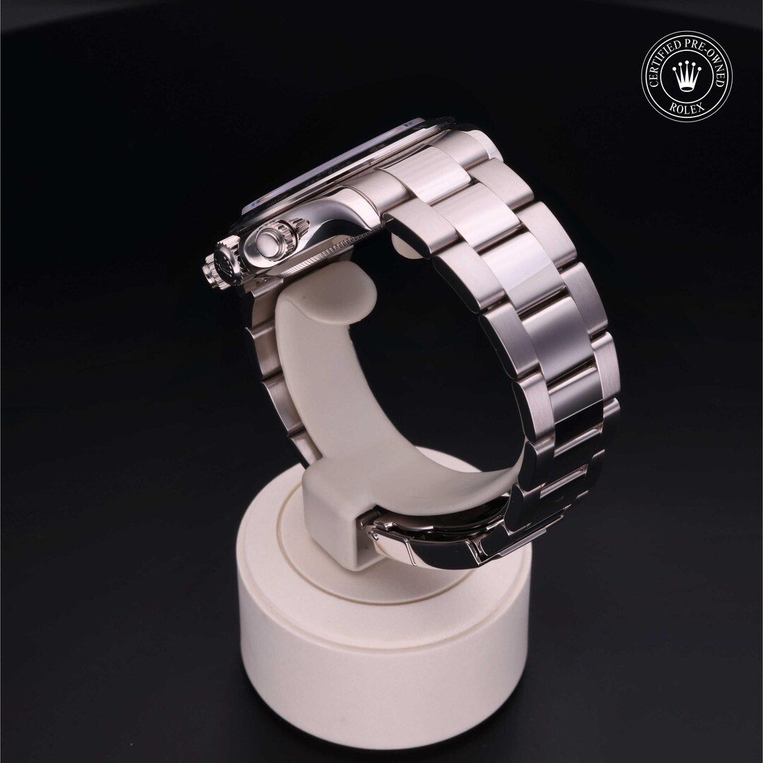 Rolex Rolex Certified Pre-Owned Cosmograph Daytona Rolex Rolex Certified Pre-Owned Cosmograph Daytona