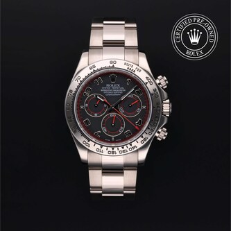 Rolex Certified Pre-Owned Cosmograph Daytona