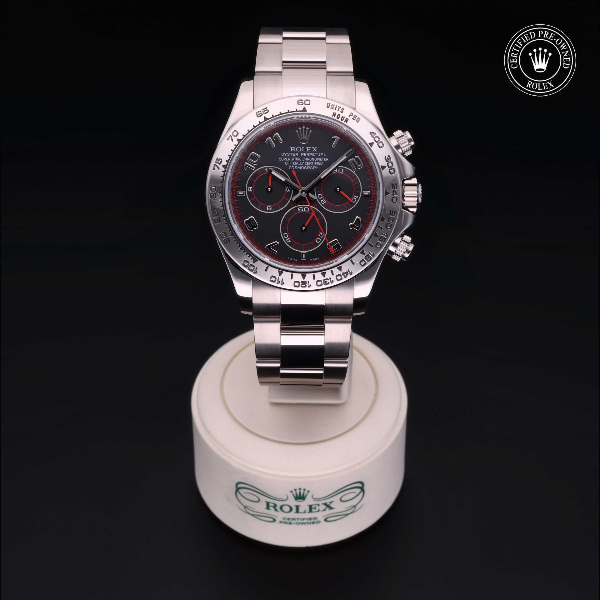 Rolex Rolex Certified Pre-Owned Cosmograph Daytona
