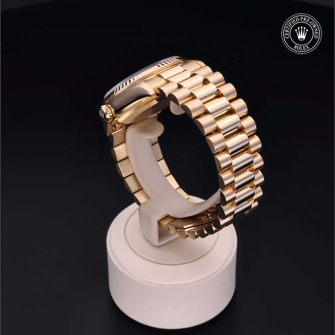 Rolex Rolex Certified Pre-Owned Day-Date 36 Rolex Rolex Certified Pre-Owned Day-Date 36
